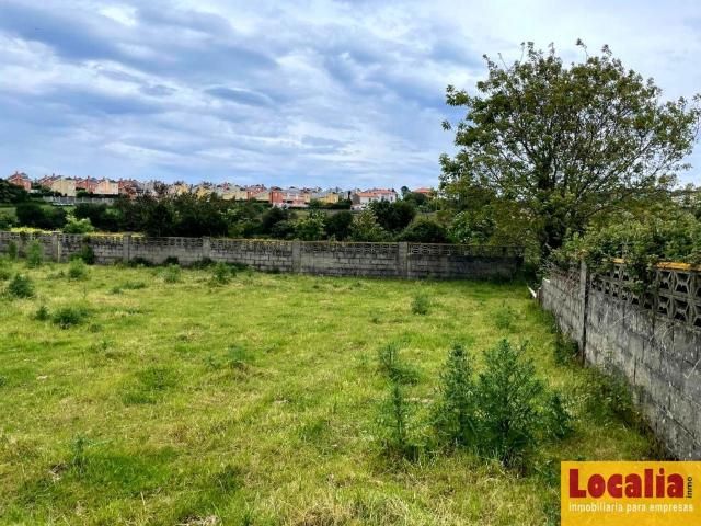 Terreno en venta en Igollo, Camargo
