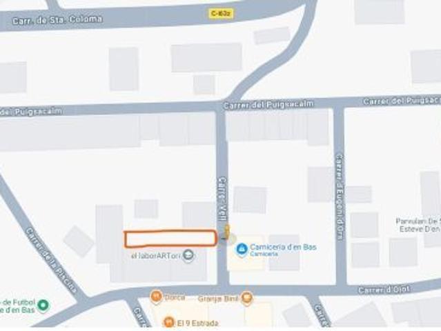 Local Comercial en venta en Garrotxa, Catalunya
