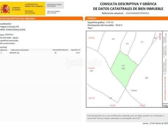 Local Comercial en venta en Pallars Sobirà, Catalunya