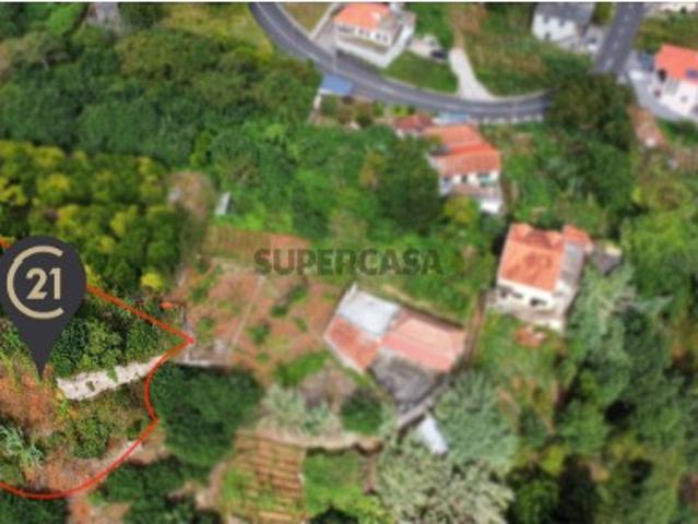 Terreno venda em Lombo de Cima, Santana