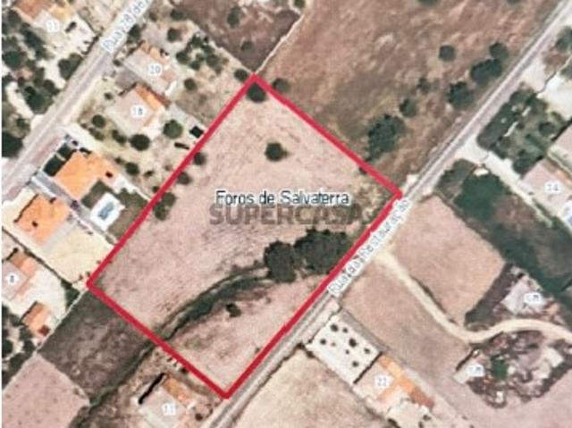 Terreno venda em Salvaterra De Magos, Santarém