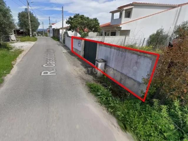 Terreno venda em Casal dos Peixinhos, Tomar