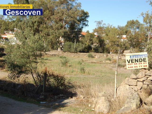 Terreno en venta en Valencia De Alcántara, Extremadura