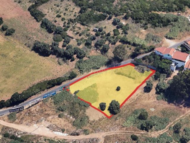 Terreno venda em Ponte de Frielas, Santiago Dos Velhos