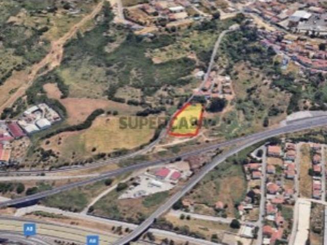 Terreno venda em Ponte de Frielas, Santiago Dos Velhos