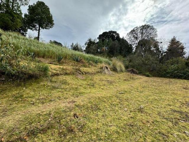 Terreno en venta en Villa Del Carbón, Estado de México