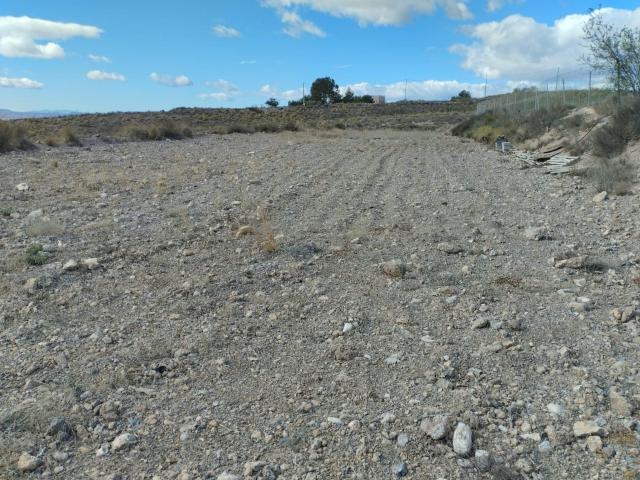 Terreno en venta en El Rincón, Alto Guadalentín