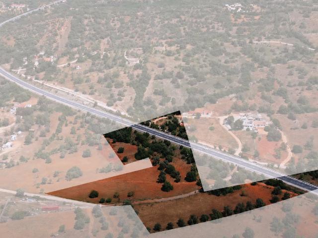 Terreno venda em Amendoais e Cortezães, Faro