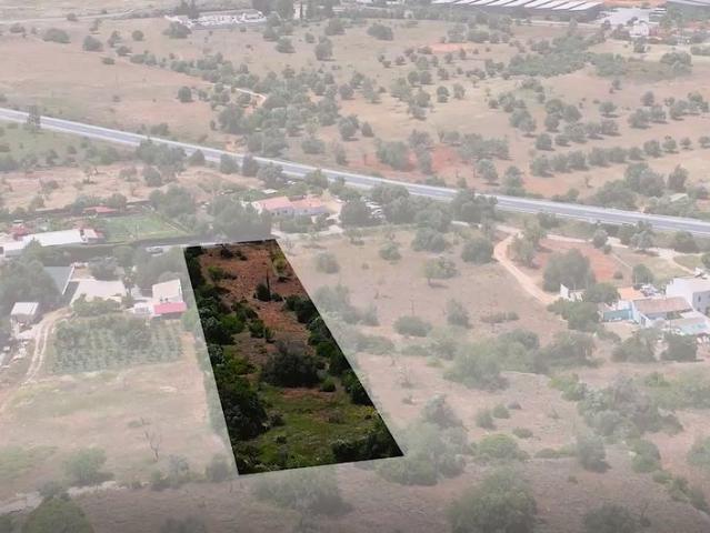 Terreno venda em Gateiras, Faro