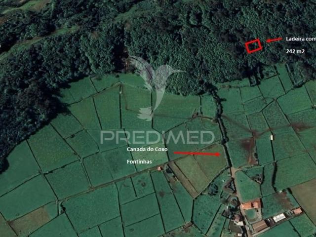 Terreno venda em Açores, Fontinhas