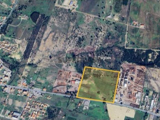 Terreno venda em Colonato de Santo Isidro de Pegões, Montijo