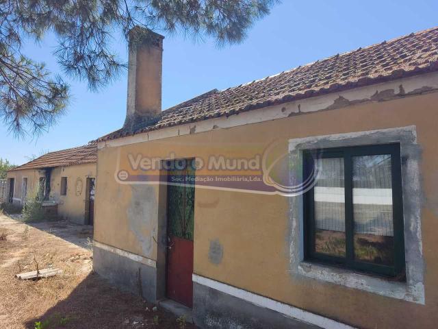 Terreno venda em Salvaterra De Magos, Santarém