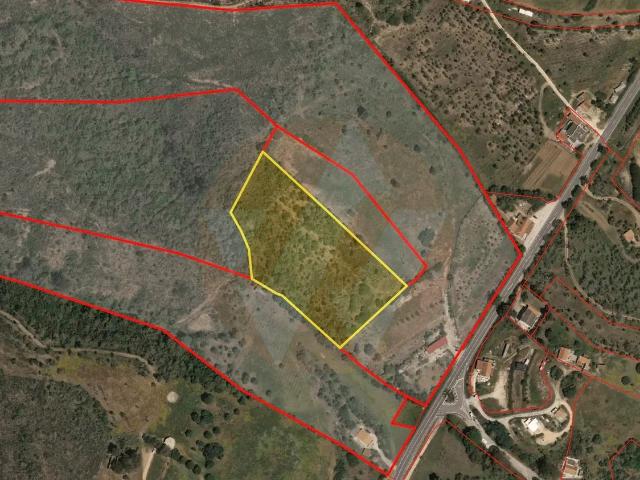 Terreno venda em Aljezur, Faro