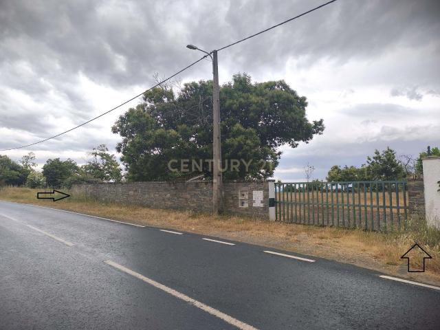 Terreno venda em Bragança
