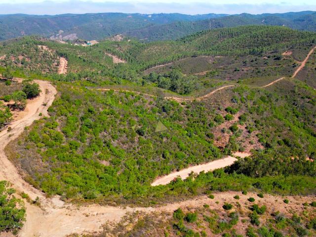 Terreno venda em Monchique, Faro