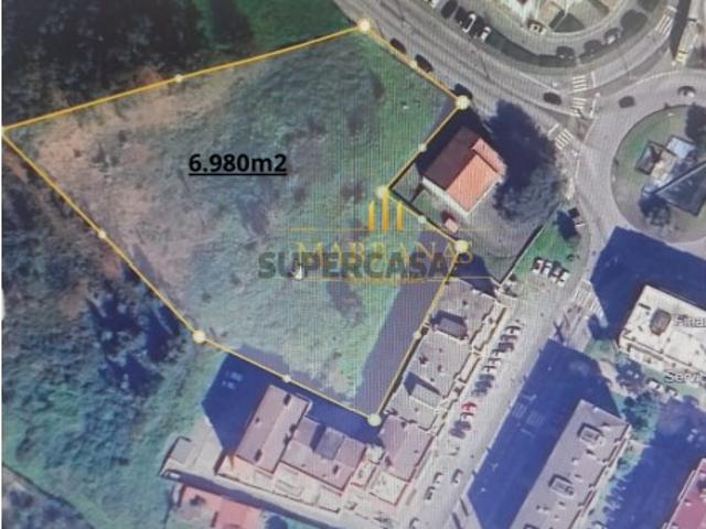 Terreno venda em Paredes, Bitarães