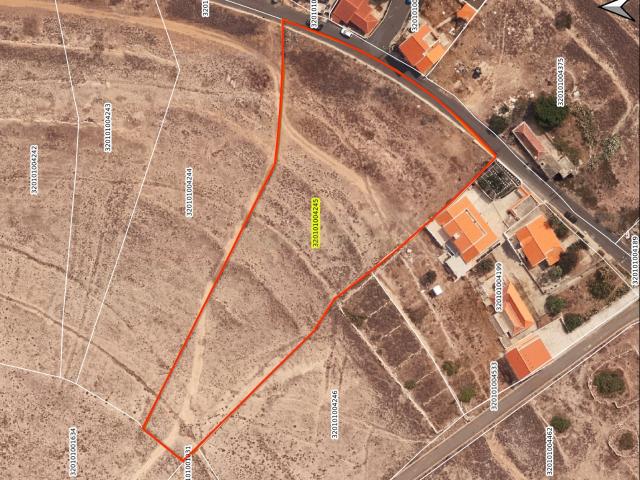 Terreno venda em Lapeira, Ilha Da Madeira