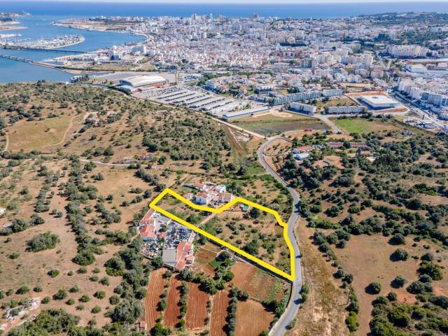Terreno venda em Portimão, Faro