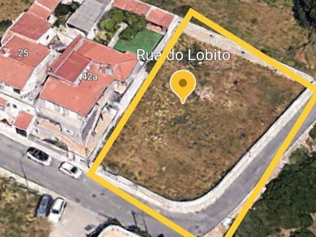 Terreno venda em Cabeço de Mouro, São Domingos De Rana