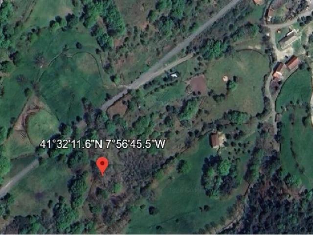 Terreno venda em Cabeceiras De Basto, Braga