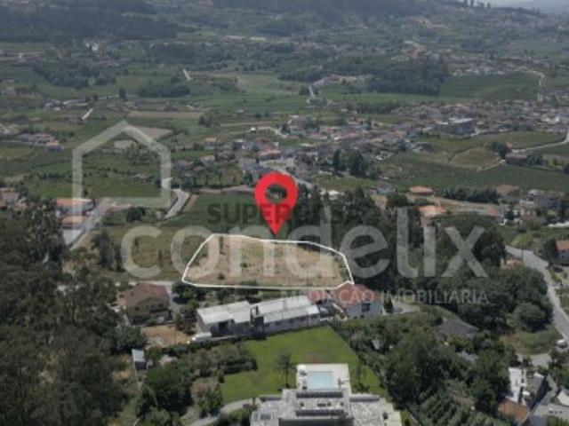 Terreno venda em Felgueiras, Airães