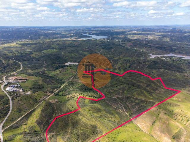 Terreno venda em Botelhas, Castro Marim