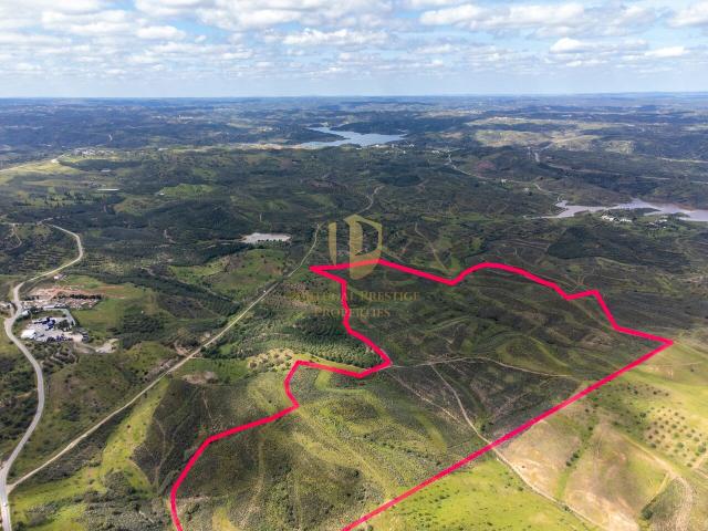 Terreno venda em Botelhas, Castro Marim