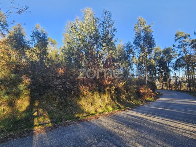 Terreno venda em Abação e Gémeos, Guimarães