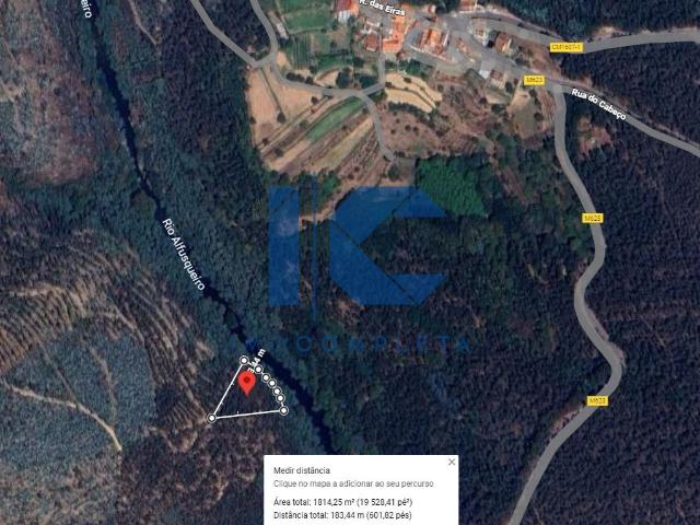 Terreno venda em Maçoida, Águeda
