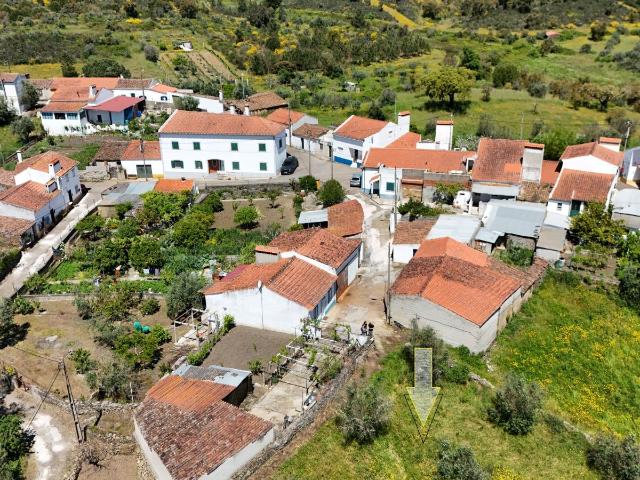 Terreno venda em Amieira Cova, Gavião