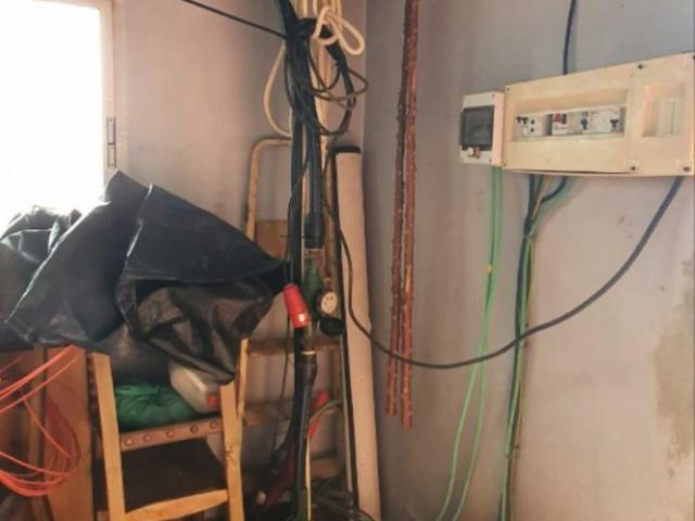 Terreno en venta en Yunquera