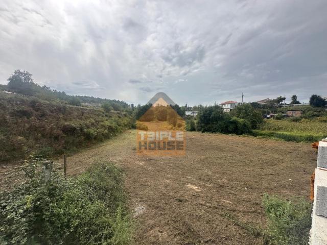 Terreno venda em Irivo, Penafiel