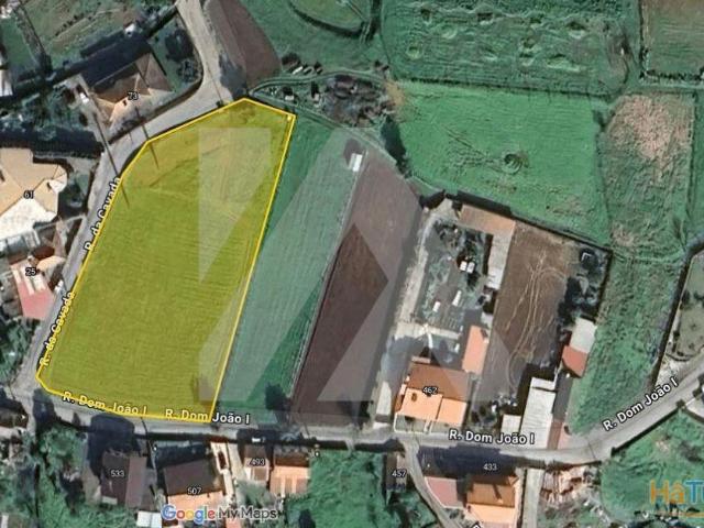 Terreno venda em Oliveira De Azeméis, Aveiro