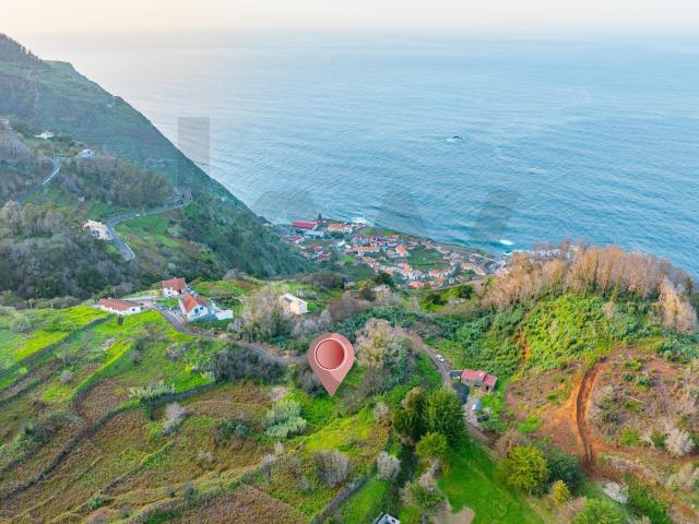 Terreno venda em Porto Moniz, Ilha Da Madeira