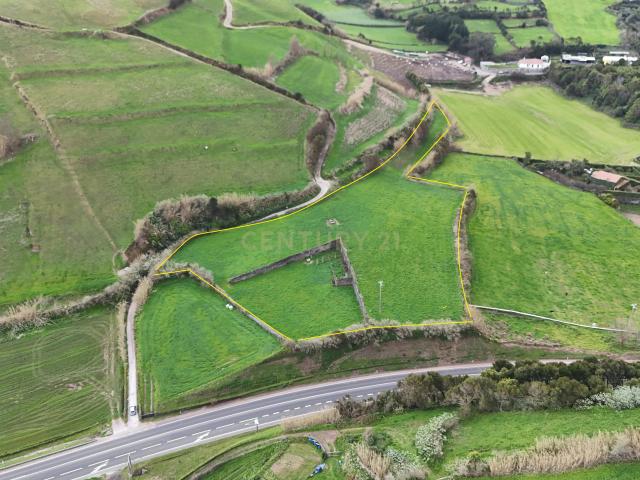 Terreno venda em Açores, Ribeira Grande