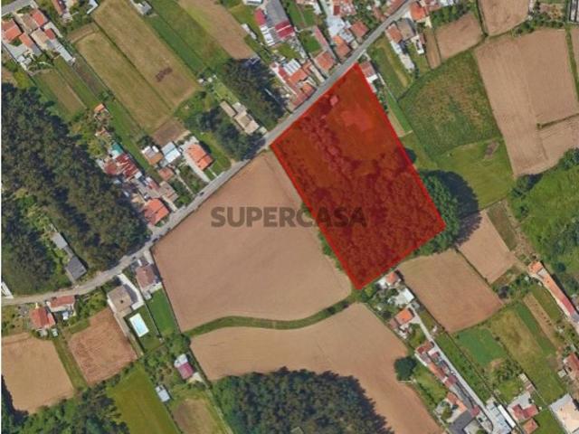 Terreno venda em Santa Maria Da Feira, Aveiro