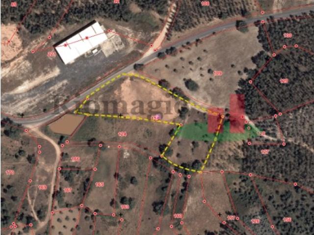 Terreno venda em Santarém