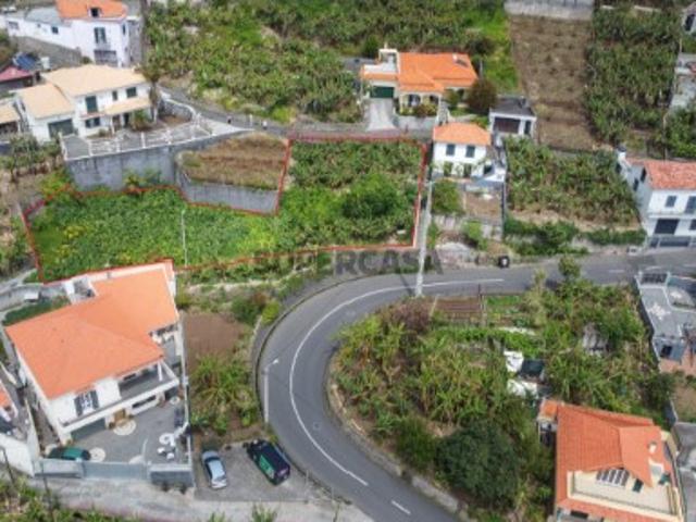 Terreno venda em Ribeira Brava, Ilha Da Madeira