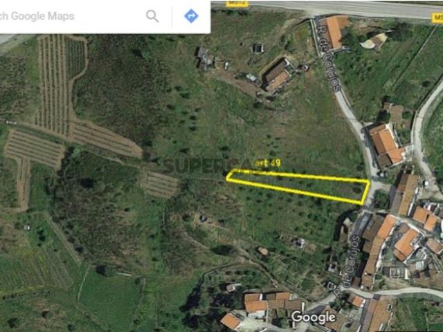 Terreno venda em Brenhosa, Castro Marim