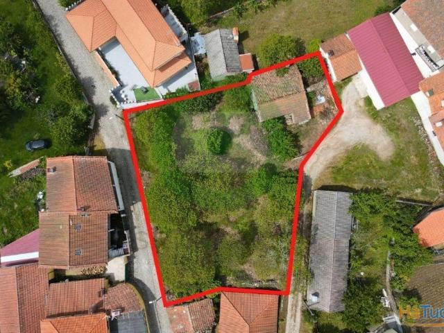 Terreno venda em Argeriz, Vila Real