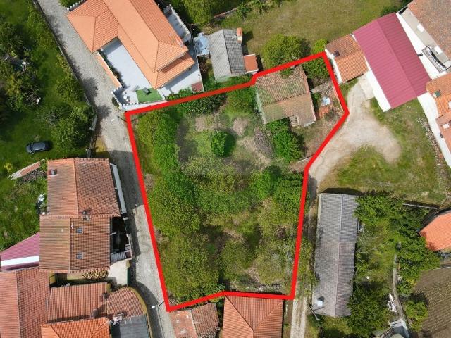 Terreno venda em Argeriz, Vila Real