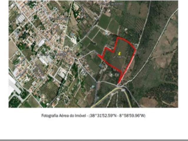 Terreno venda em Azeitão (São Lourenço e São Simão), Setúbal