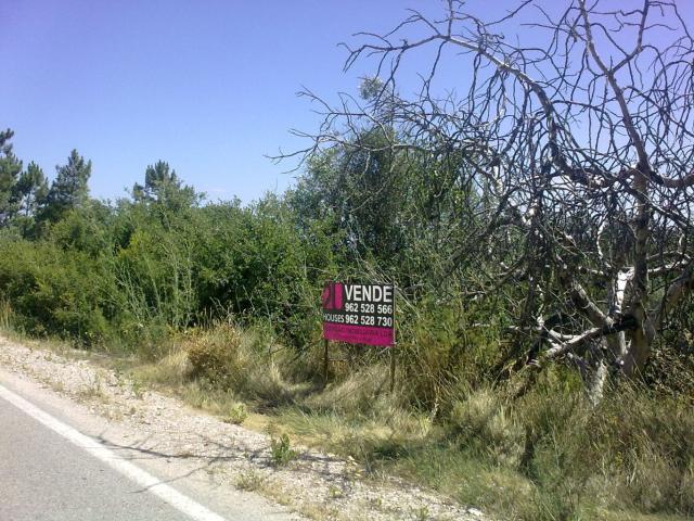 Terreno venda em Carregueiros, Tomar