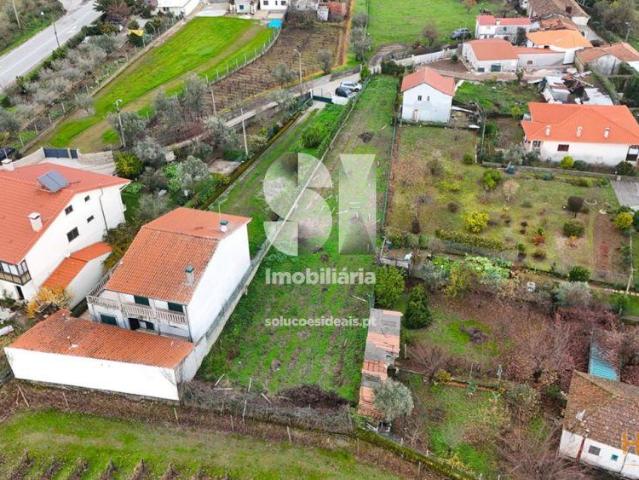 Terreno venda em Sabrosa, Vila Real