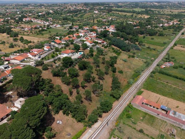 Terreno venda em Colégio Nuno Álvares, Tomar