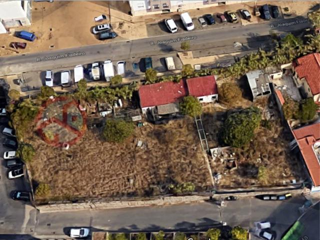 Terreno venda em Ajuda