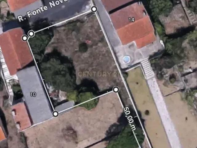 Terreno venda em Coimbrã, Vil De Matos