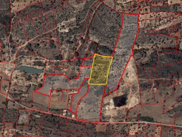 Terreno venda em Vale de Silves, Albufeira