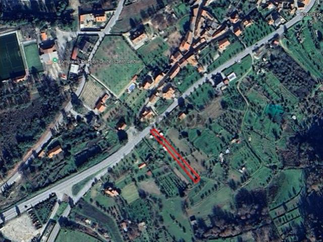 Terreno venda em Mourilhe, Viseu