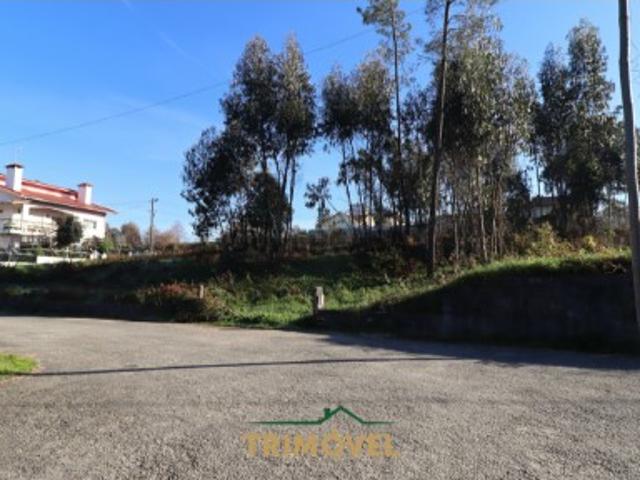 Terreno venda em Oliveira De Azeméis, Aveiro